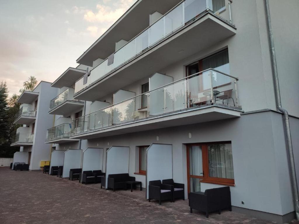 Apartament 21 Dominikana Sianozety Bagian luar foto